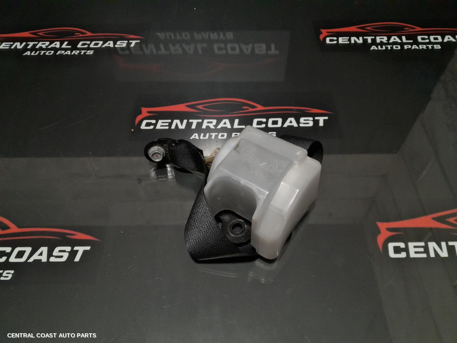 Seatbelt Stalk