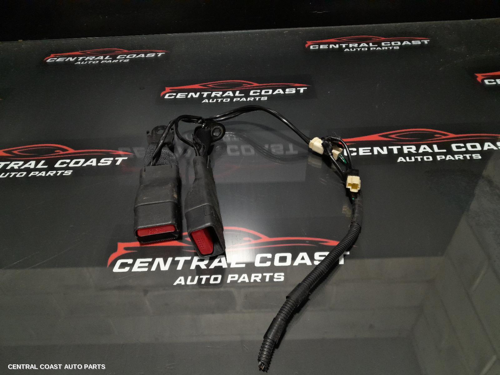 Seatbelt Stalk