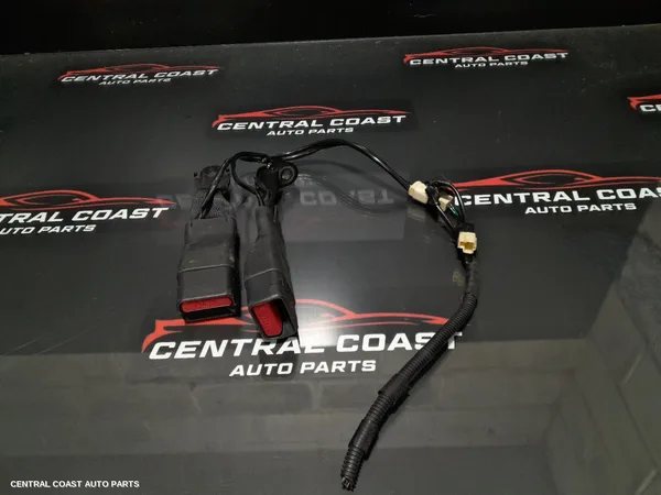 Seatbelt/Stalk