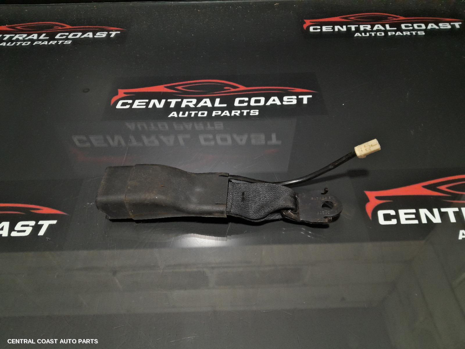 Seatbelt Stalk