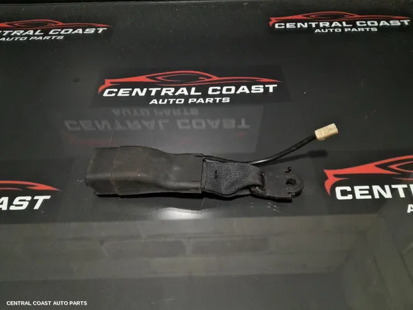 Seatbelt/Stalk
