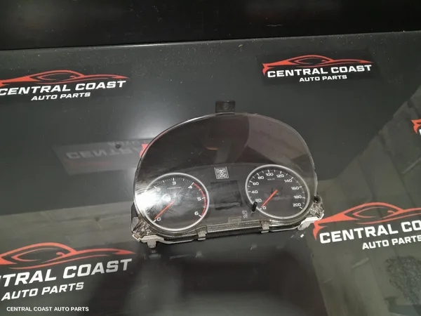 Instrument Cluster