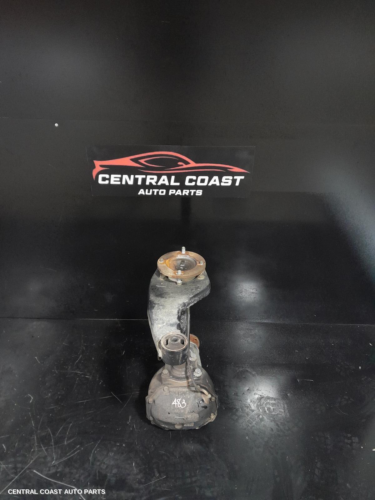 Differential Centre