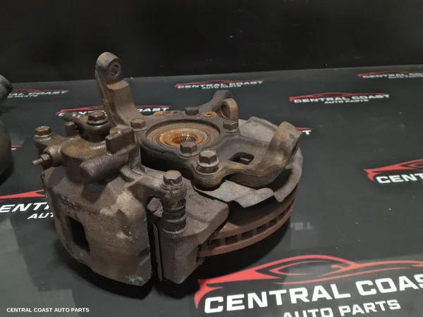 Left Front Hub Assembly