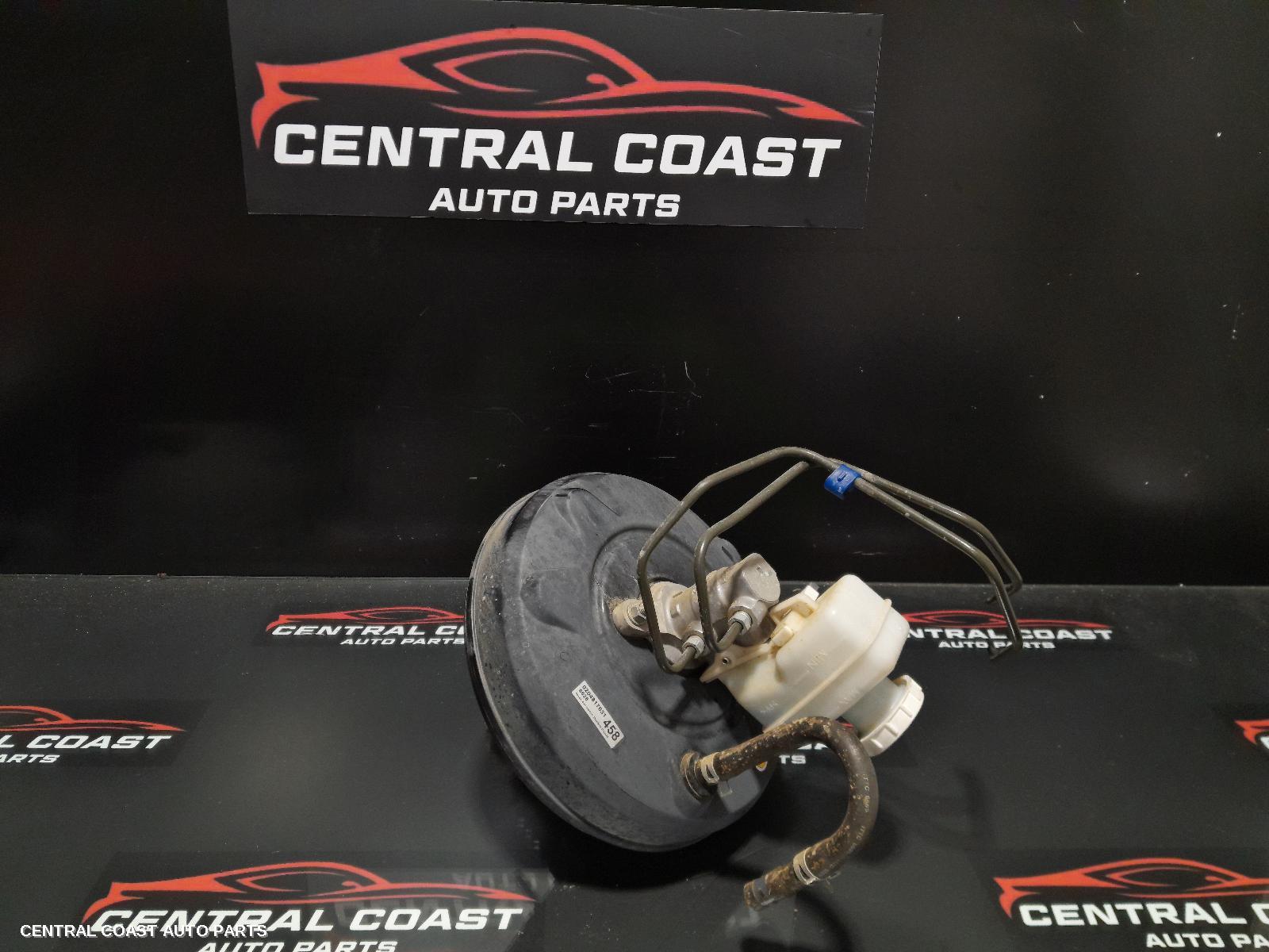 Brake Booster