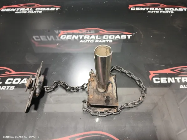 Spare Wheel Winch