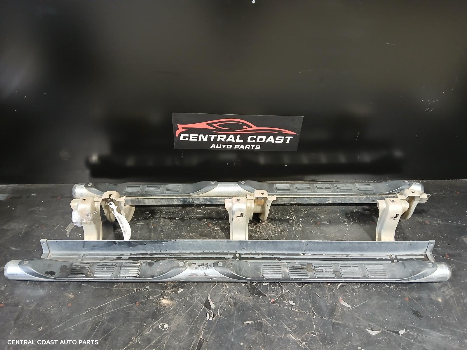 Side Step Skirt