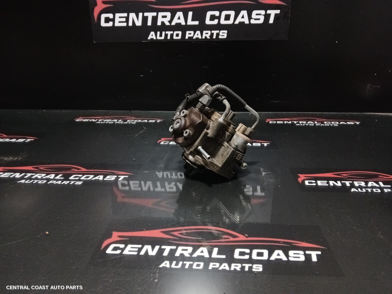 Injector Pump