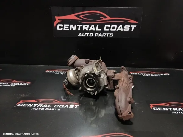 Turbo Supercharger