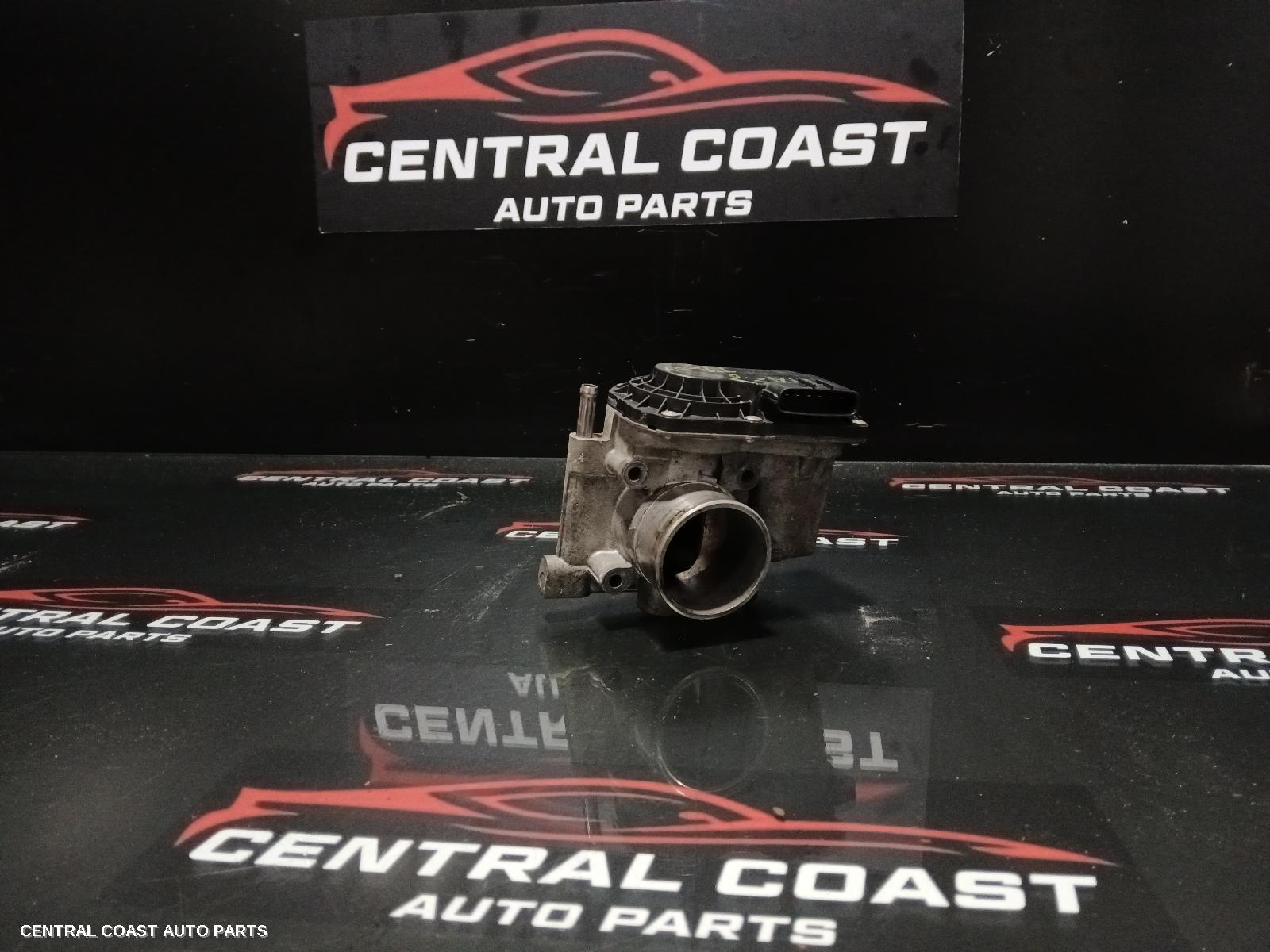 Throttle Body