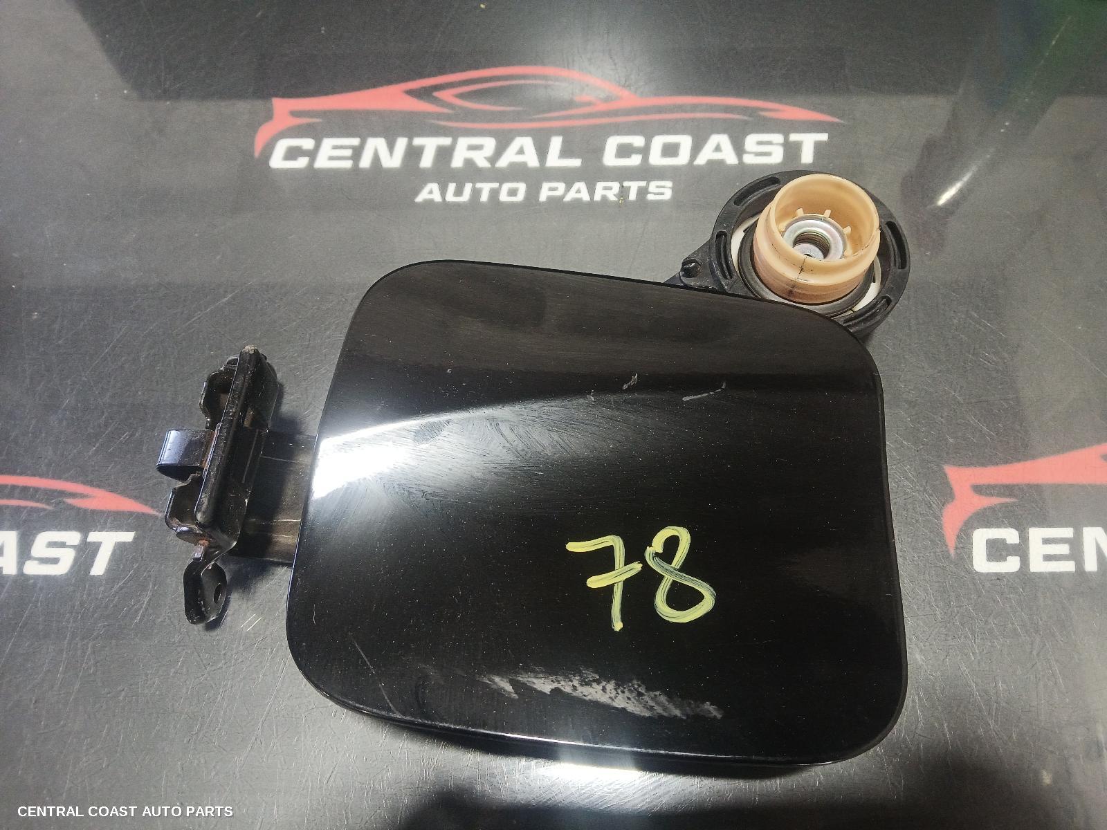 Fuel Door Filler