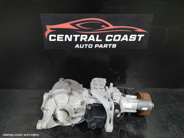 Differential Centre