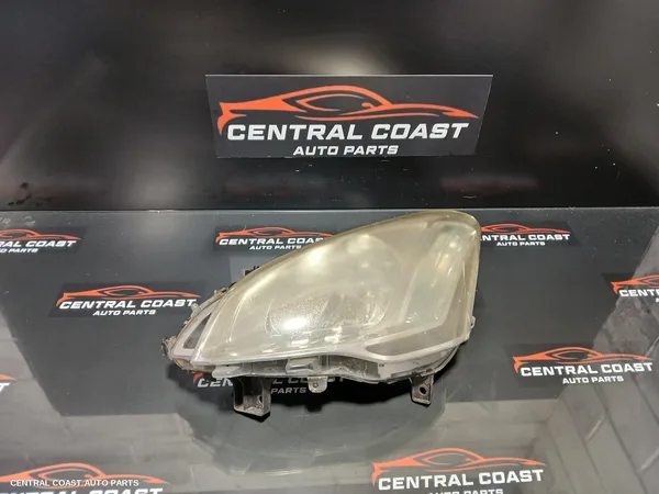 Left Headlamp