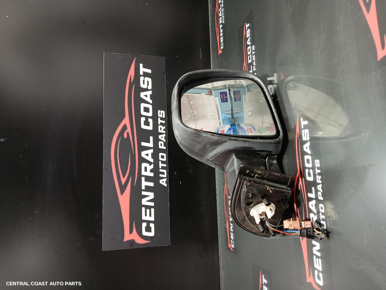 Right Rear Door Window