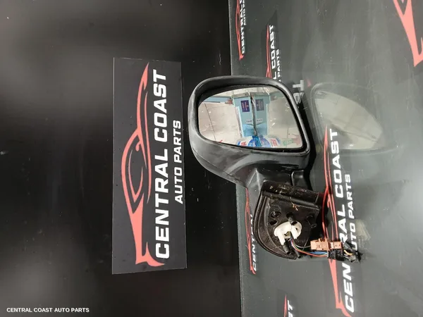Right Rear Door Window