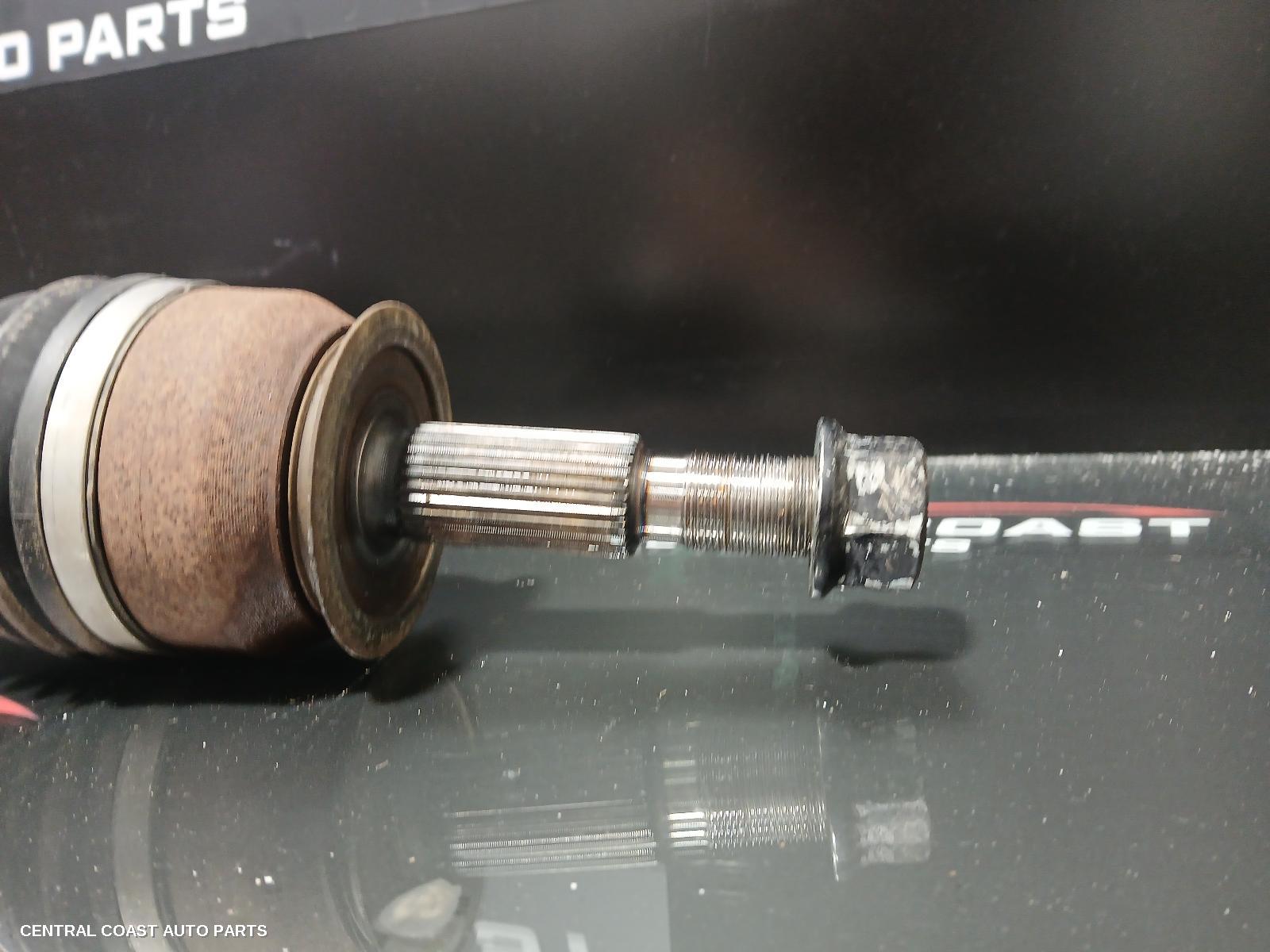 Left Driveshaft