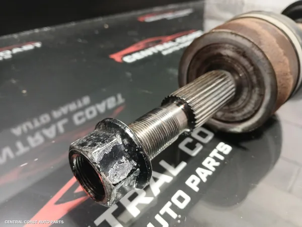 Right Driveshaft