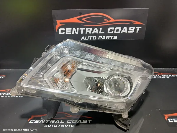 Left Headlamp