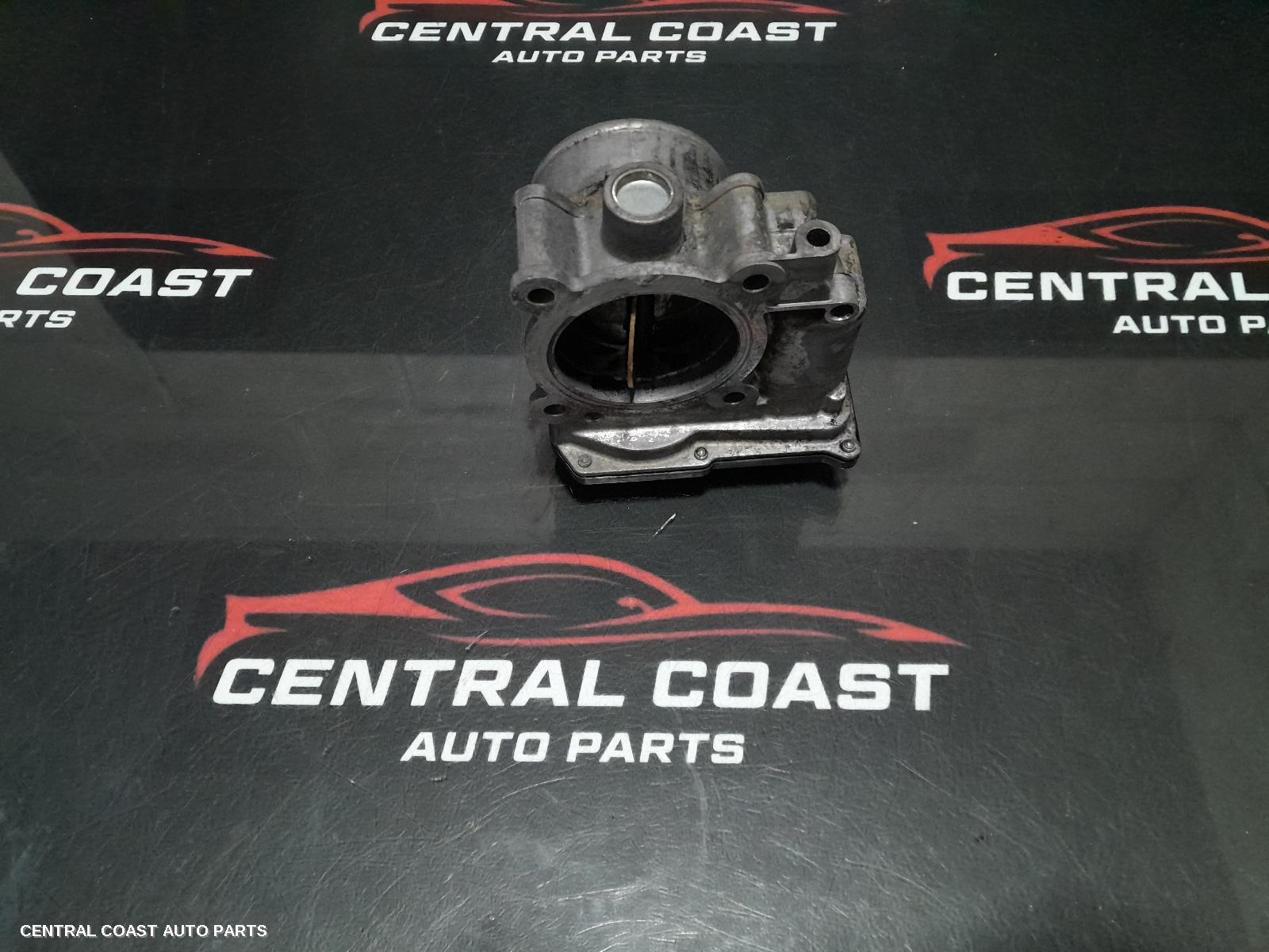 Throttle Body