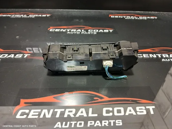 Heater/Ac Controls