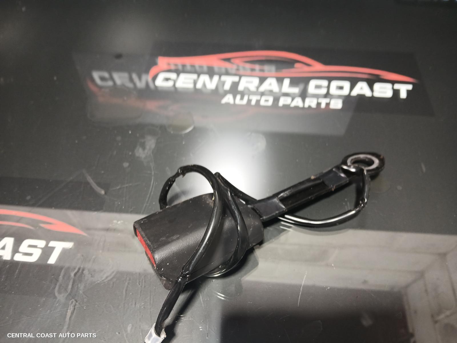 Seatbelt Stalk
