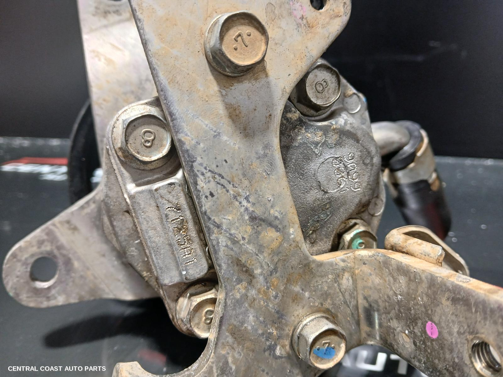 Steering Pump