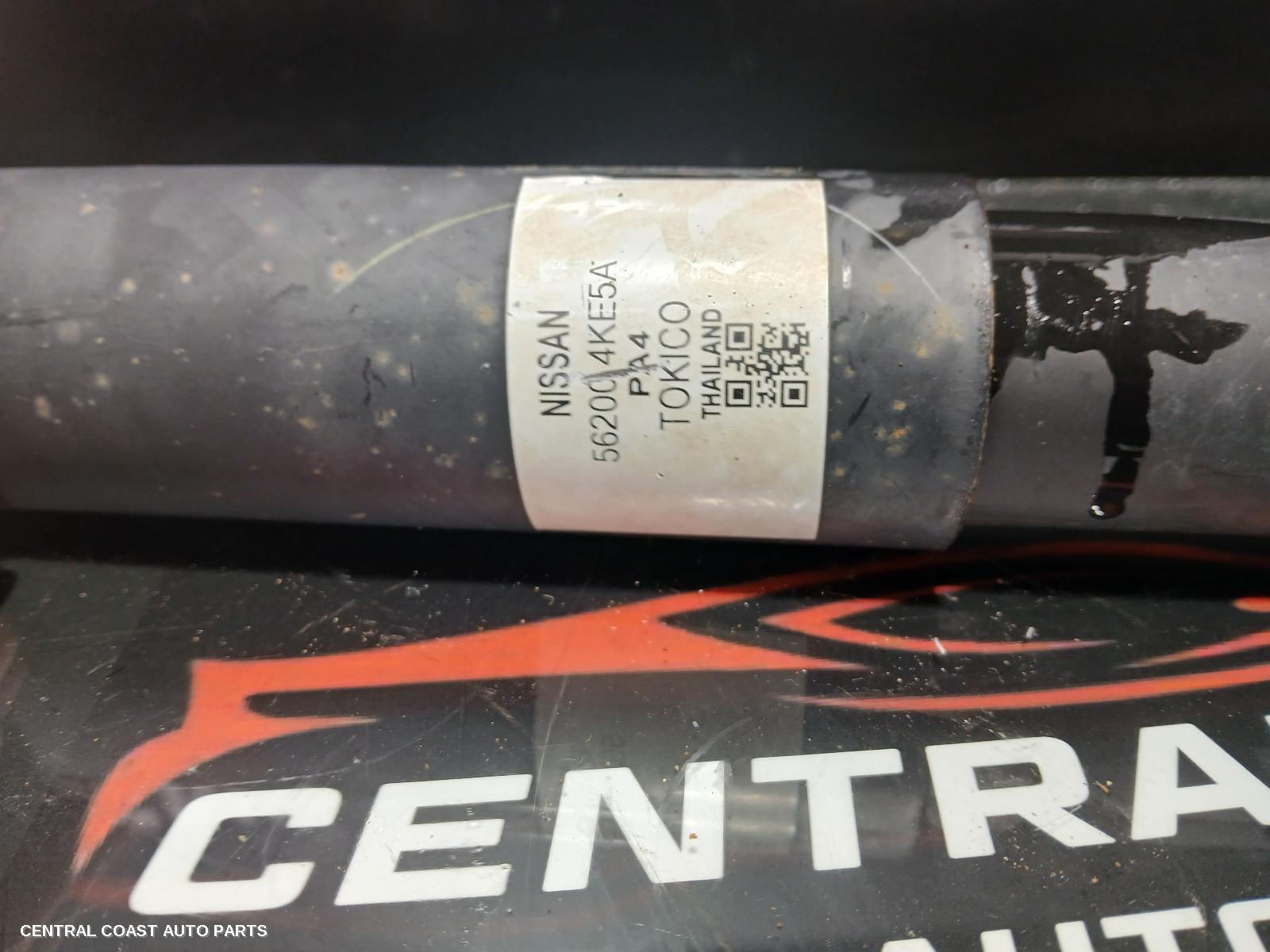 Shock Absorber
