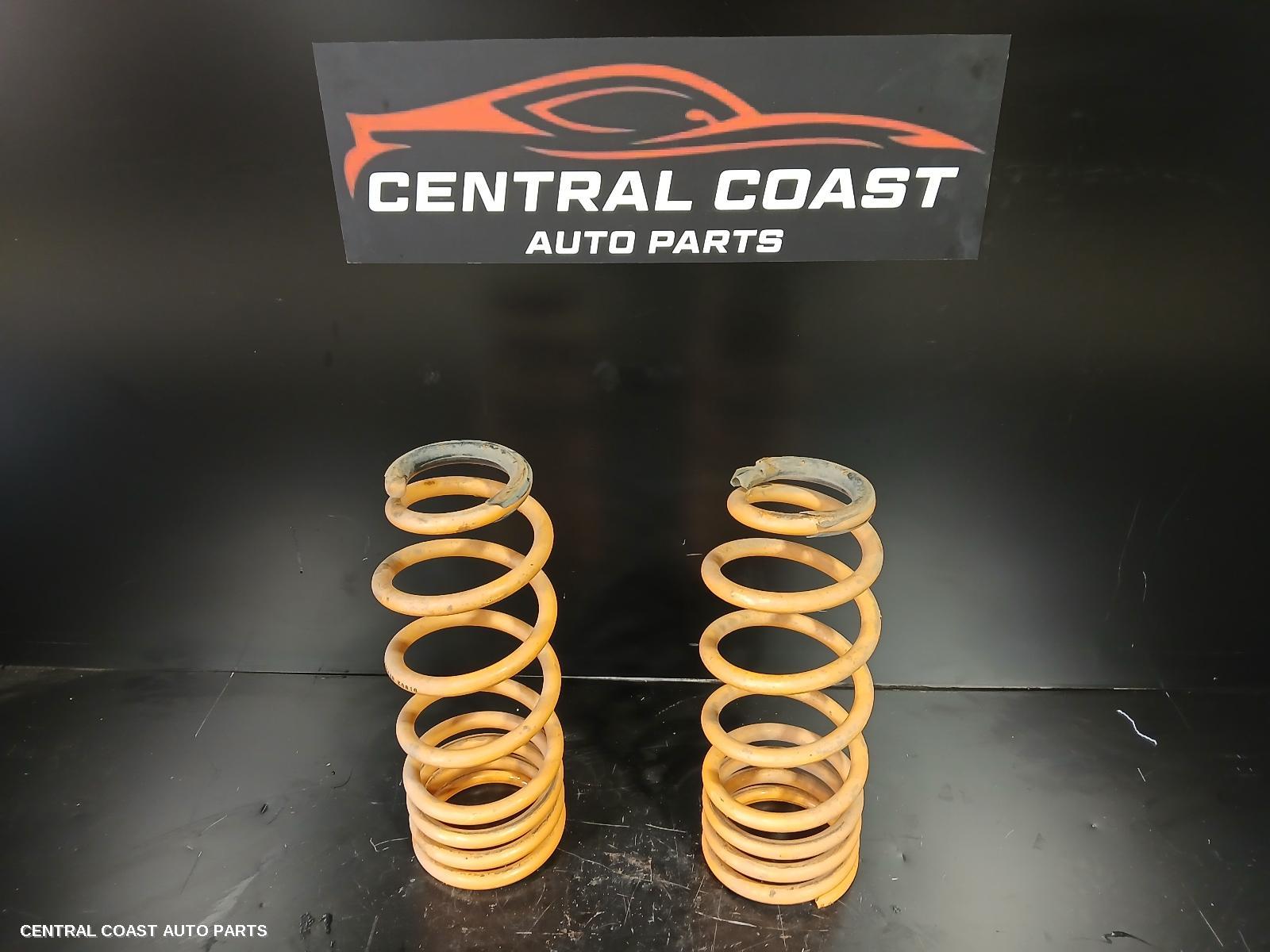 Rear Coil Spring