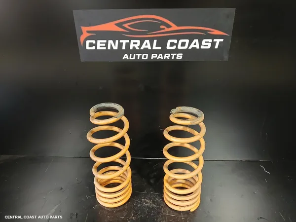 Rear Coil Spring