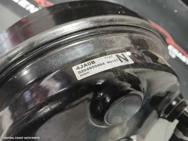 Brake Booster