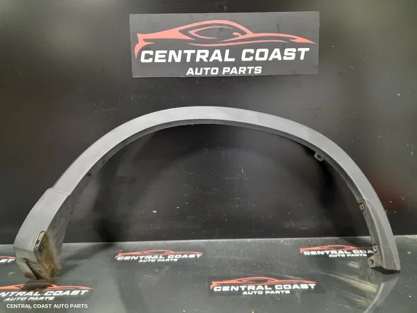 Wheel Arch Flare