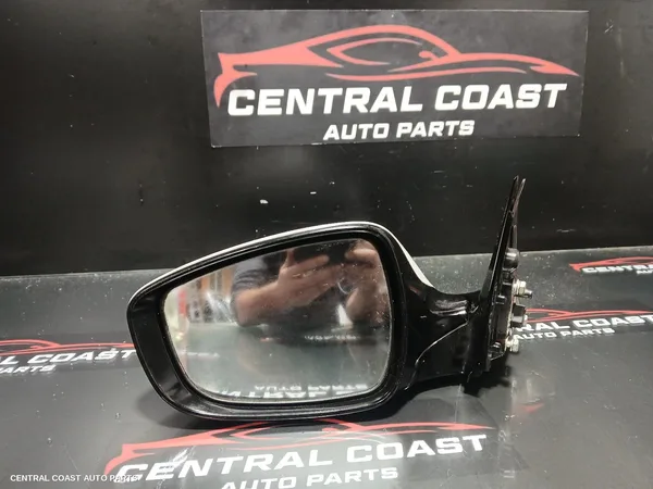Left Door Mirror