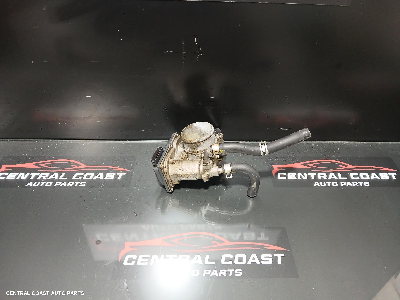 Throttle Body
