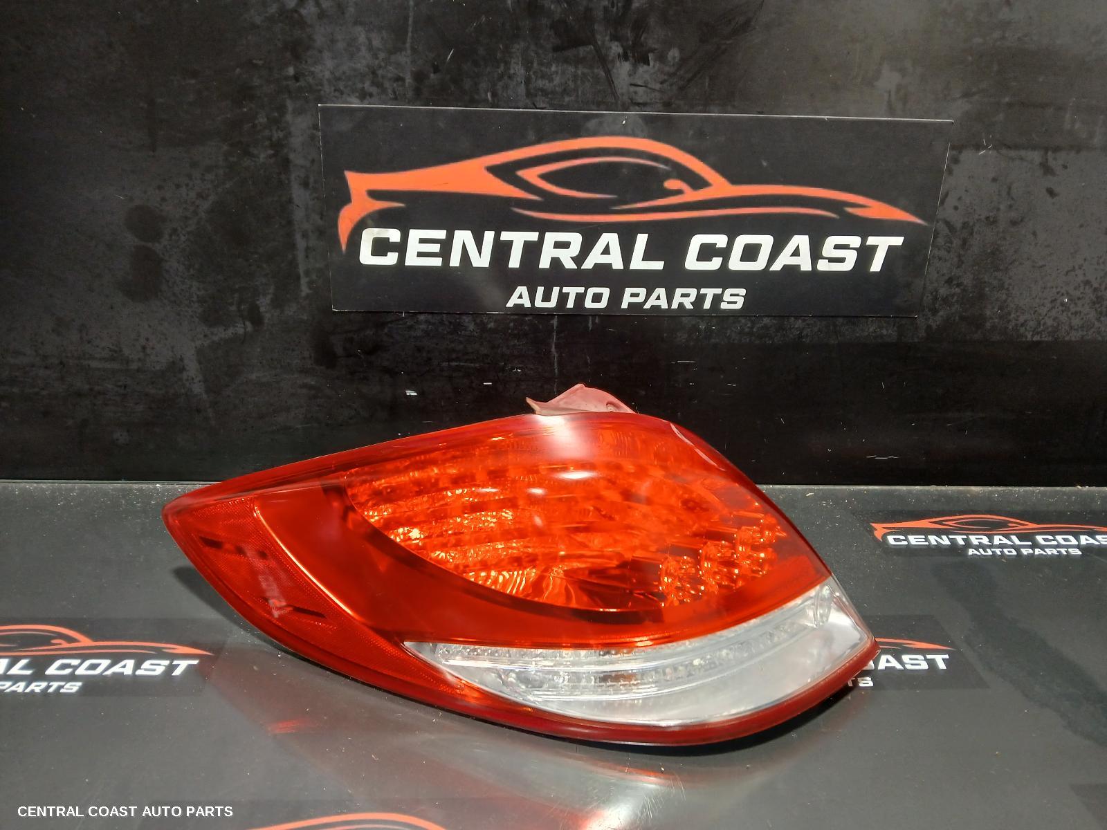 Left Taillight