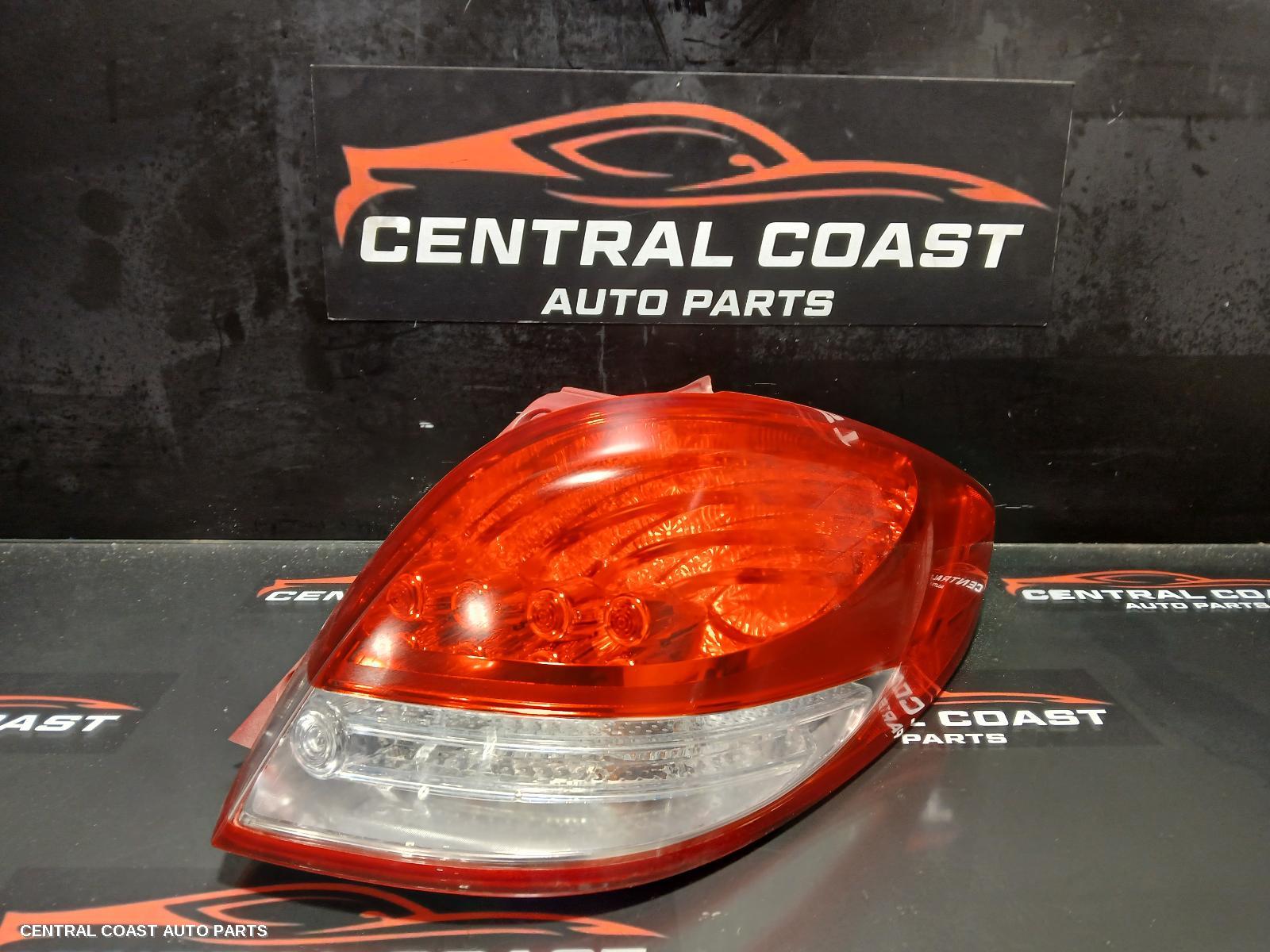 Right Taillight
