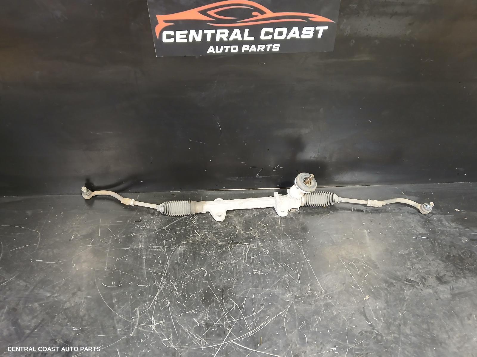 Steering Box Rack