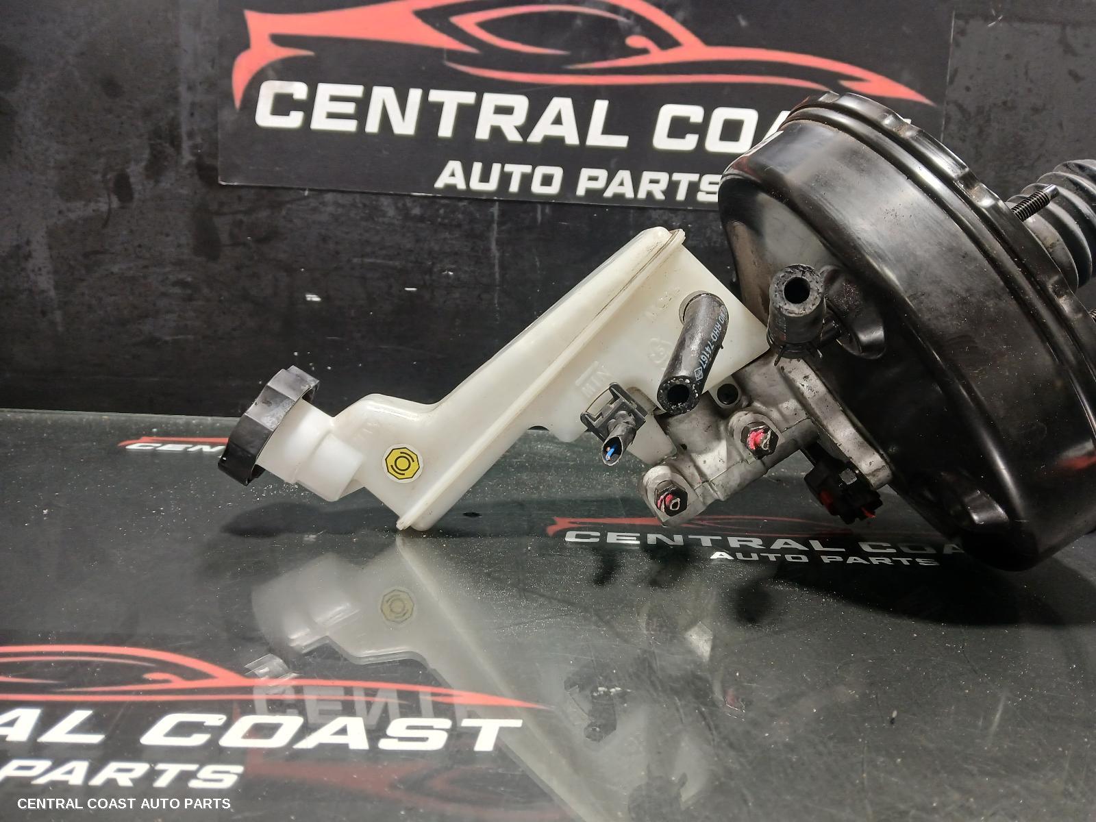 Master Cylinder