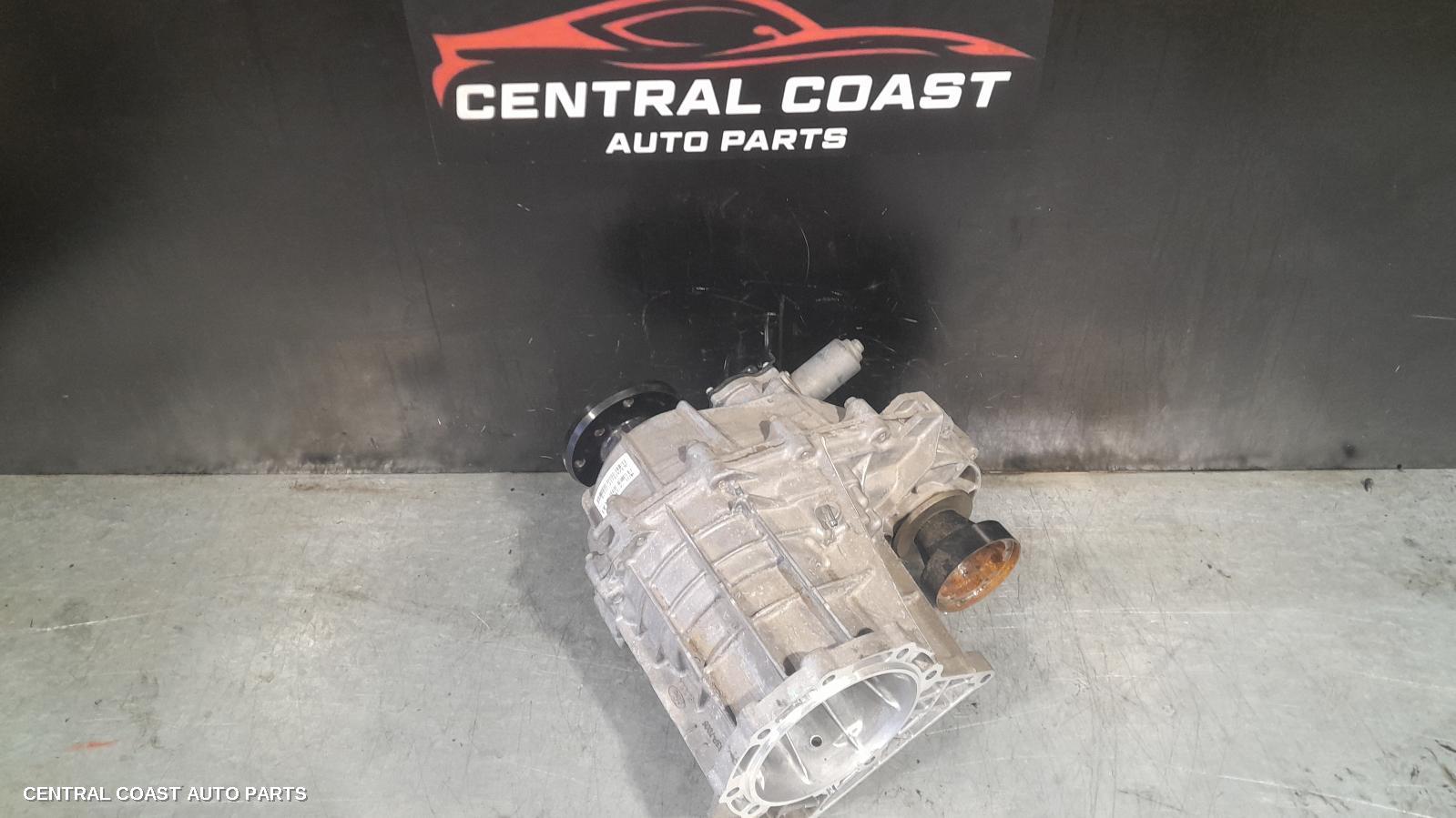 Transfer Case