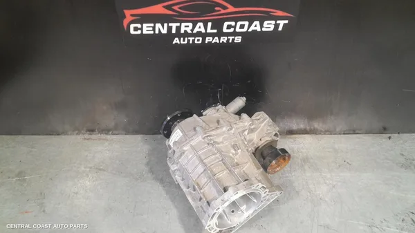 Transfer Case
