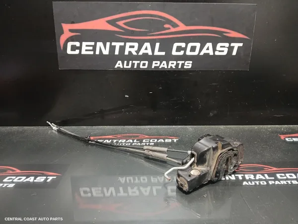 Door/Boot/Gate Lock