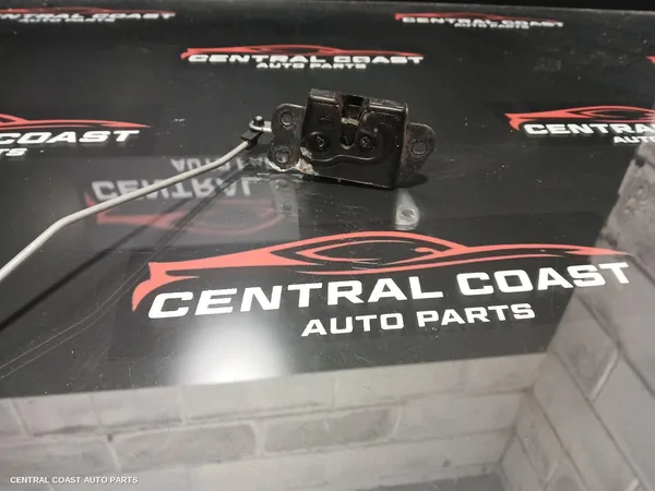 Door/Boot/Gate Lock