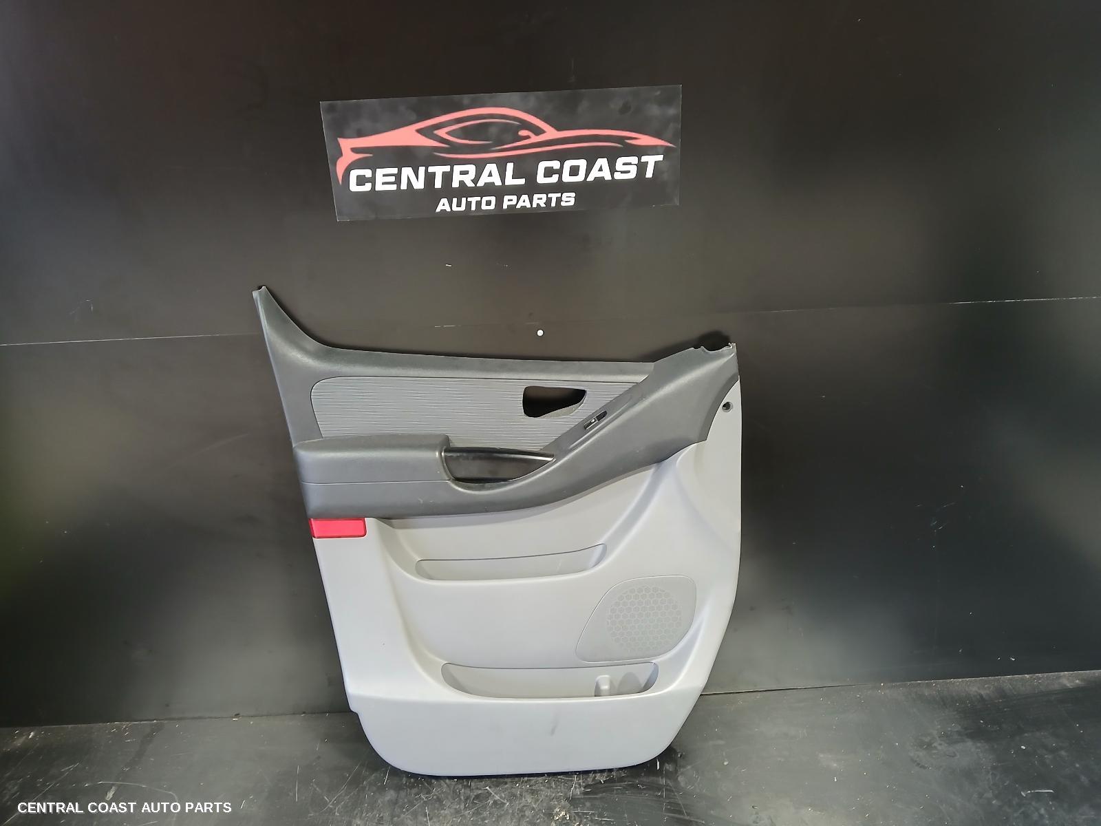 Door Trim