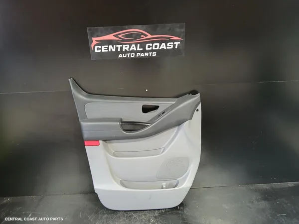 Door Trim