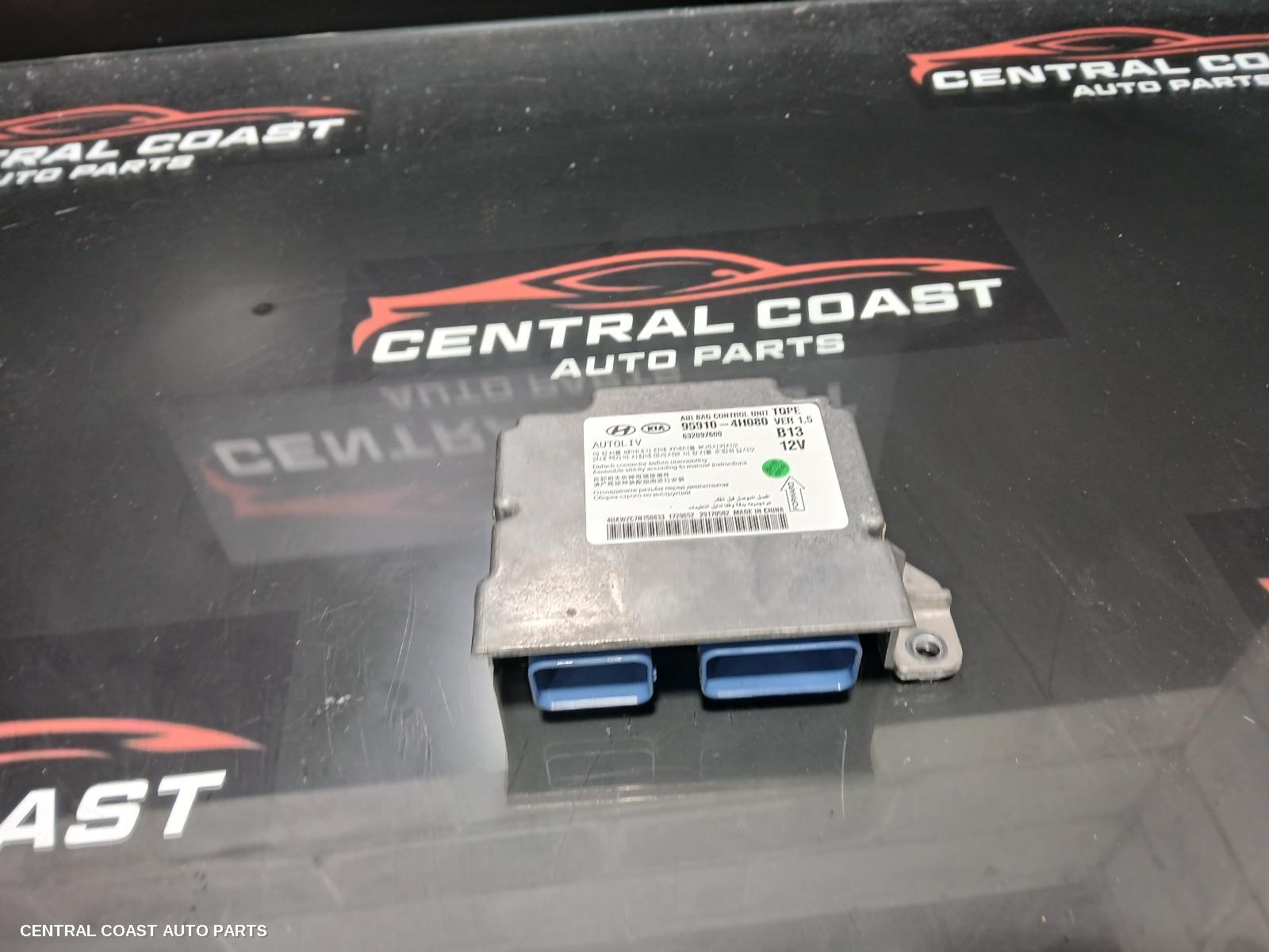 Airbag Module Sensor