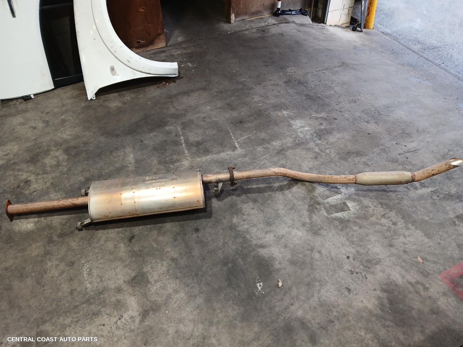 Exhaust System