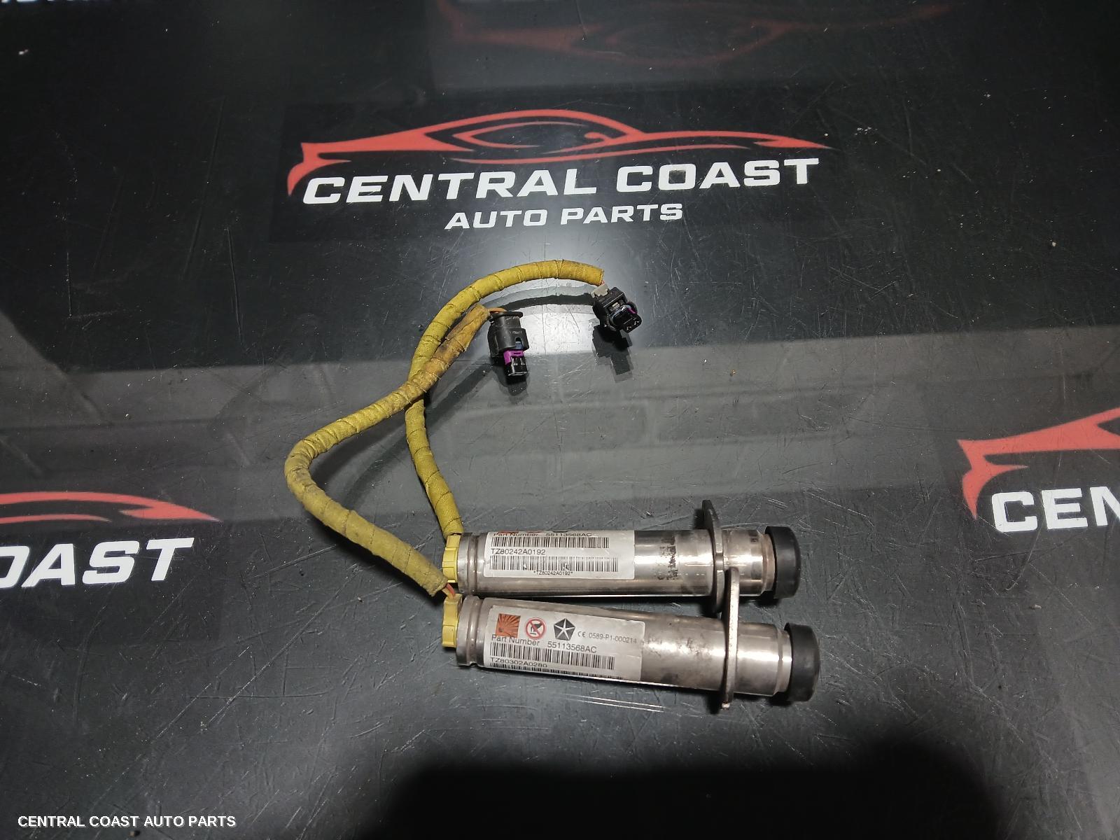 Bonnet Hinge Strut