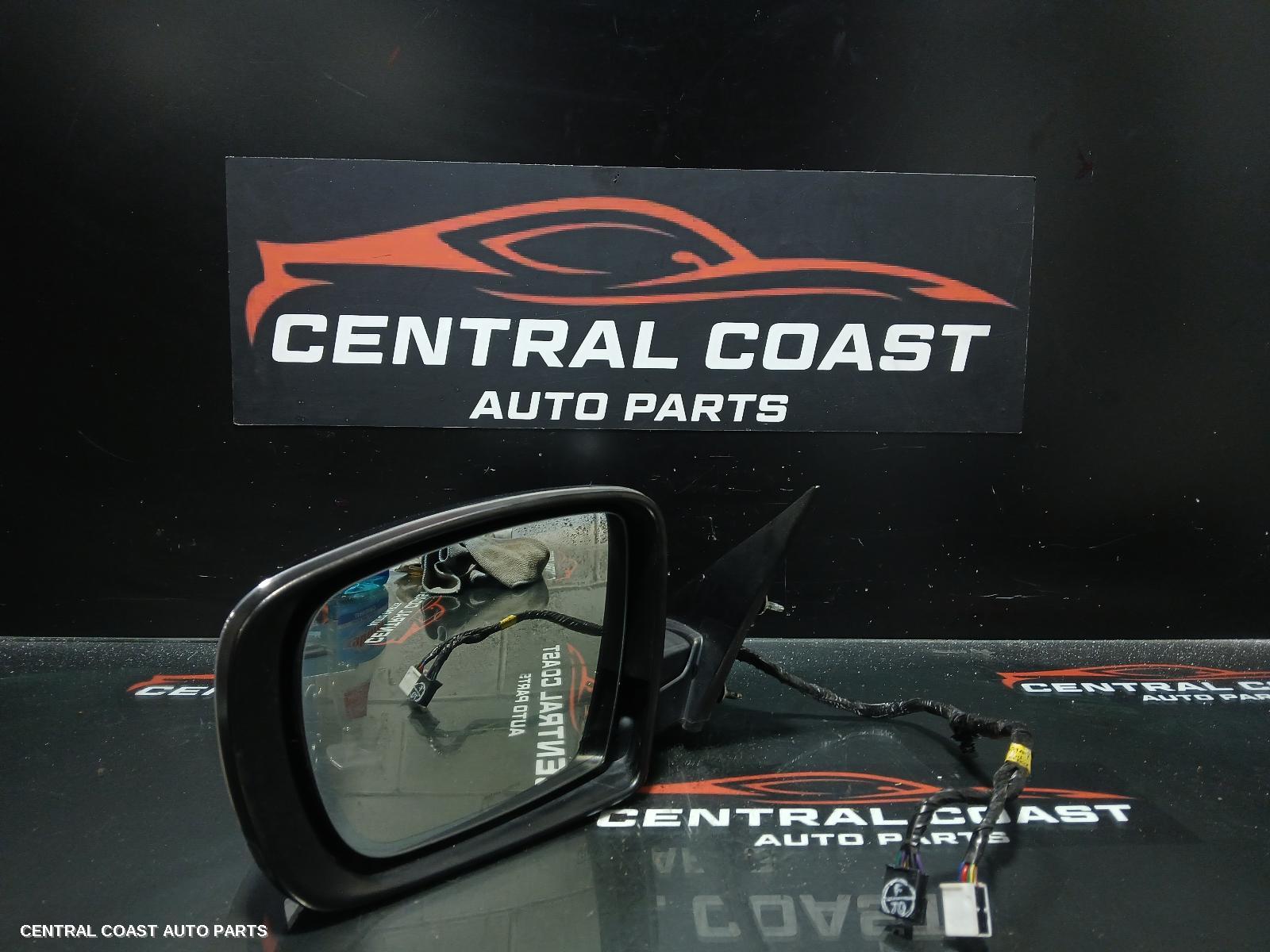 Left Door Mirror