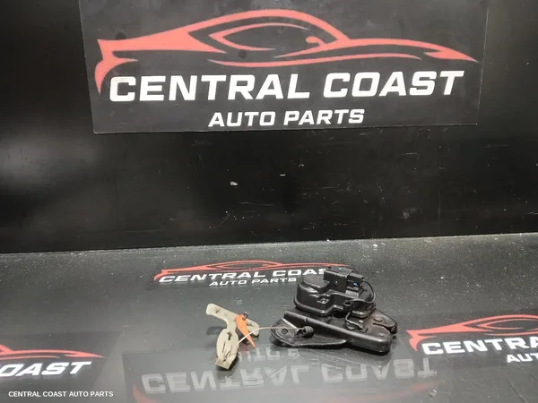 Door/Boot/Gate Lock