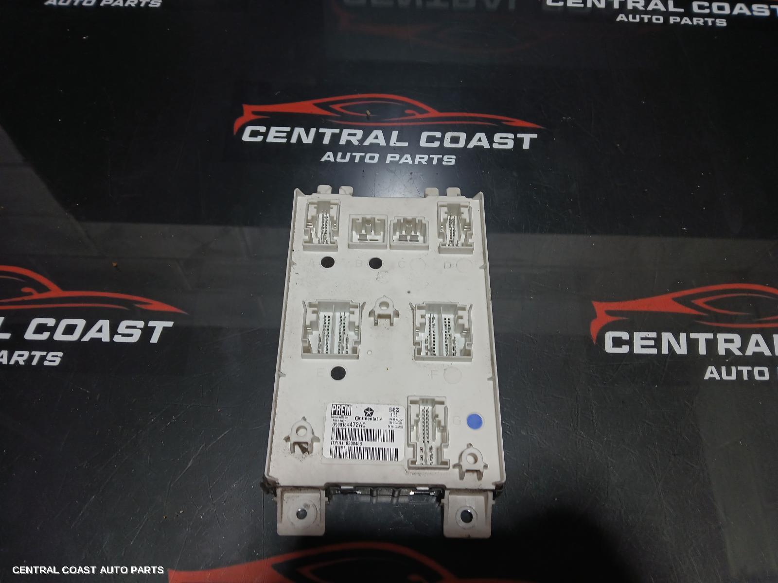 Fuse Box