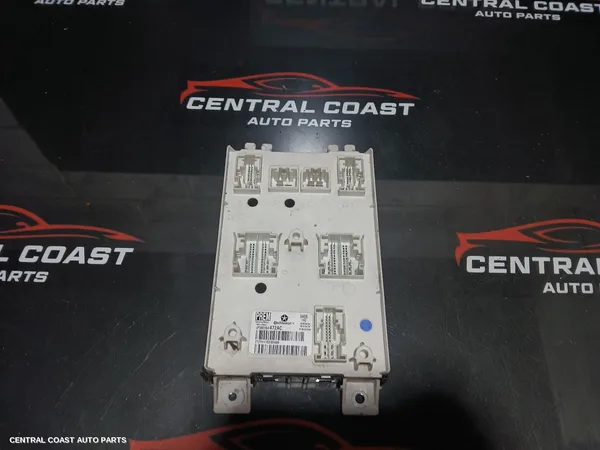 Fuse Box
